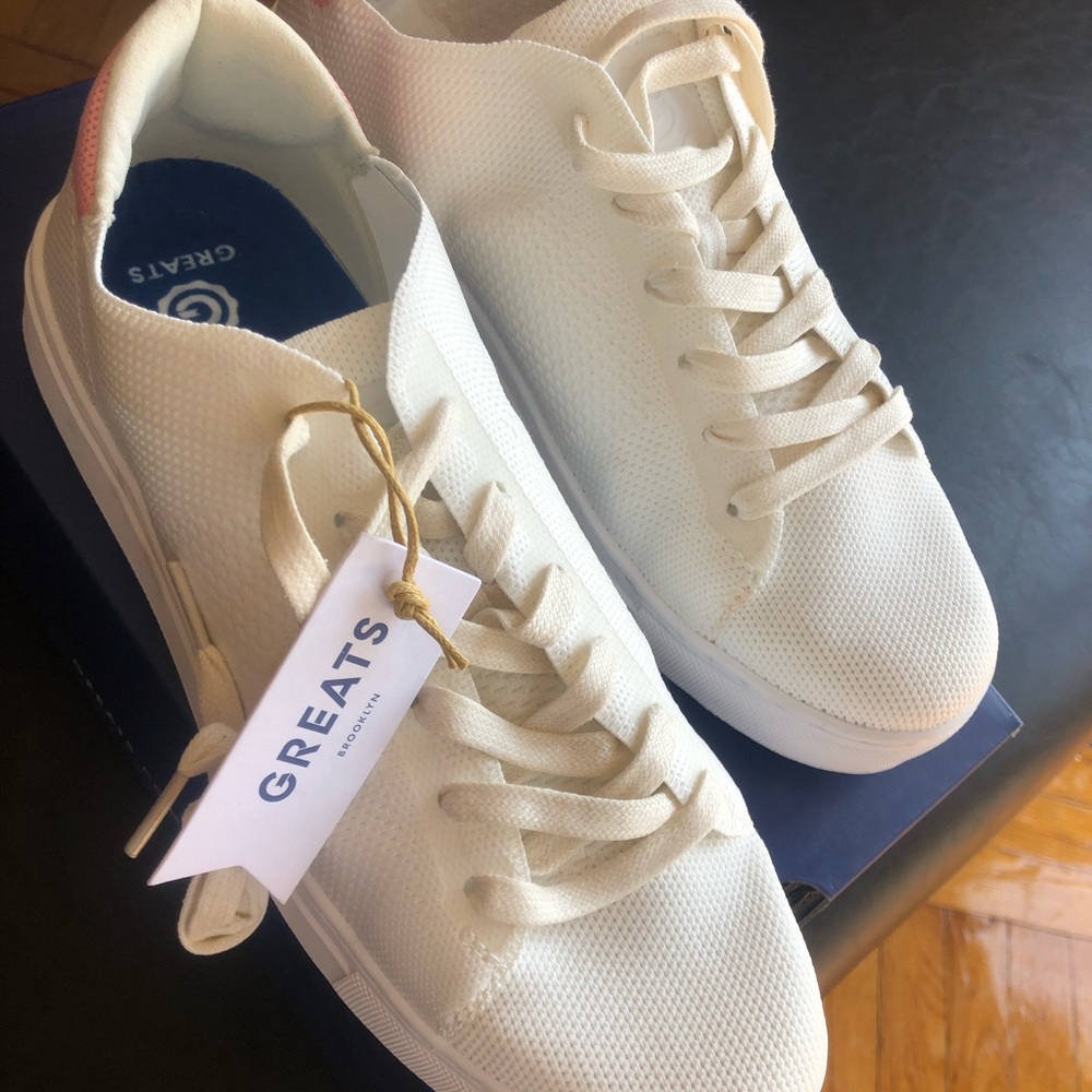 GREATS The Royal Knit Sneaker